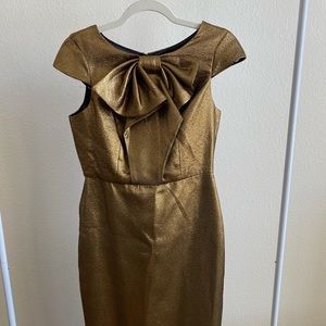 Eva Franco Sheath Dress Size 4